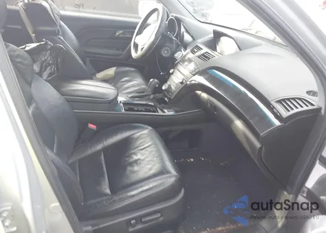 2008 Acura Mdx Technology Package z USA, uszkodzony, nr VIN 2HNYD28348H539305